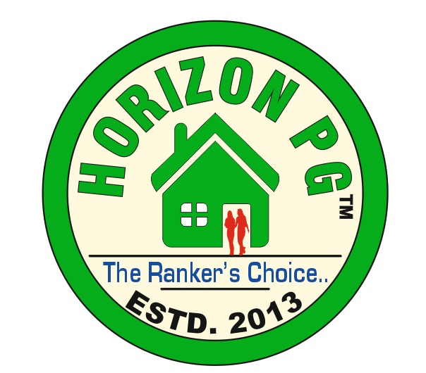 Horizon PG Logo - Best PG near Delhi University South Campus